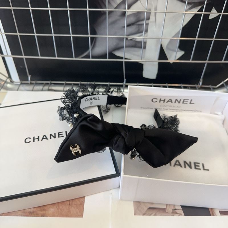 Chanel Hair Hoop